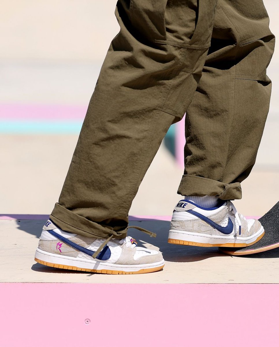 rayssa leal nike cargo pants