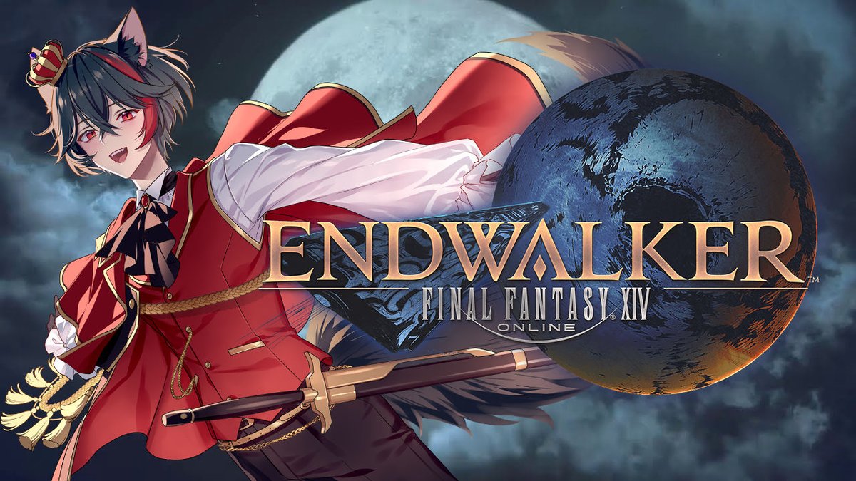 Merrydawg's tweet photo. Tonight it begins. The final tale in the story of the star. 

We have reached it. Its time for FFXIV: Endwalker!

⏰ 8PM JST / 1PM CET / 7AM ET ⏰
Twitch: https://t.co/xLnICgHj2B
YouTube: https://t.co/umDCSqFZpz https://t.co/0xe1a80EIl
