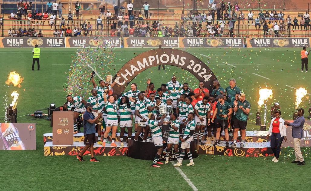 ChineseZimbabwe's tweet photo. WARMEST CONGRATULATIONS to the Zimbabwe National Rugby Team @SablesRugbyZW for winning the #RugbyAfricaCup2024 ！🇿🇼🇿🇼🇿🇼 Keep Shining, #TeamZimbabwe ！🎉🎉🎉 https://t.co/TL9S86T7Fh