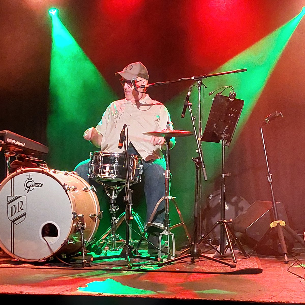 StablesGraham's tweet photo. Ruffy @therutsdc #Rutsdc #punk #drummer #music https://t.co/jQyBYSsaFq
