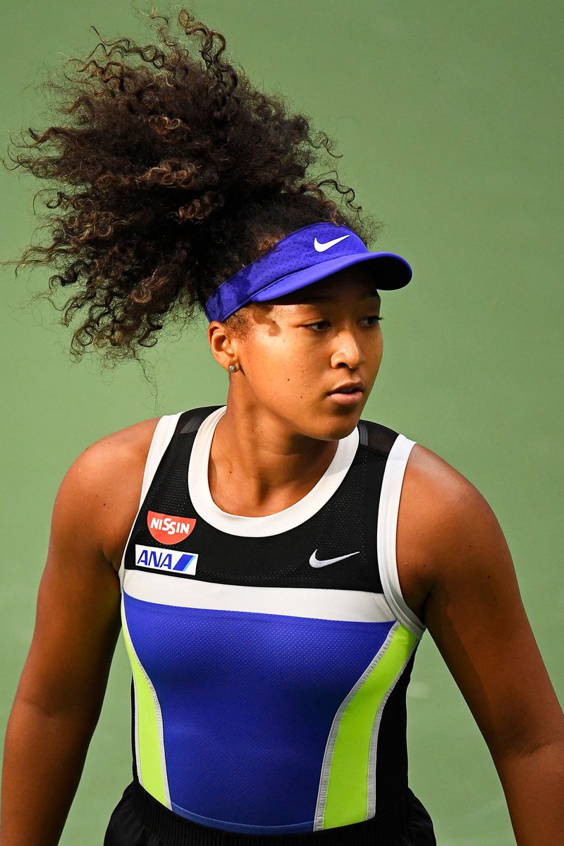 Thuso1Africa's tweet photo. Naomi Osaka: father from Haiti, mother from Japan. Plays tennis for Japan. Japanese love her. Chidinma: father from Nigeria, mother from South Africa. Xenophobic South Africans hate her, they say she is not South African. Xenophobic South Africans are an embarrassment to SA https://t.co/70biTQFfGo