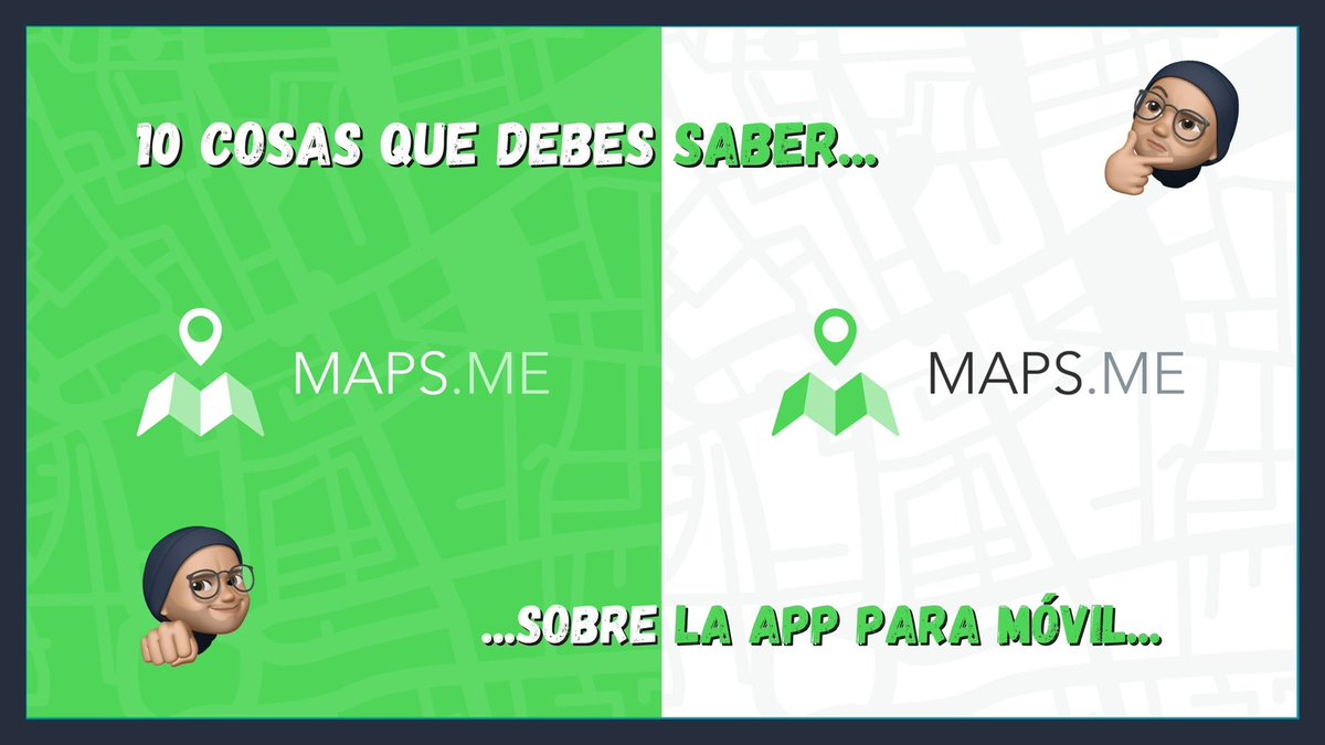 🧳 Los imprescindibles 👇🏼

youtu.be/leIzJKMsOp0?si…

#youtubevideo #appsmoviles