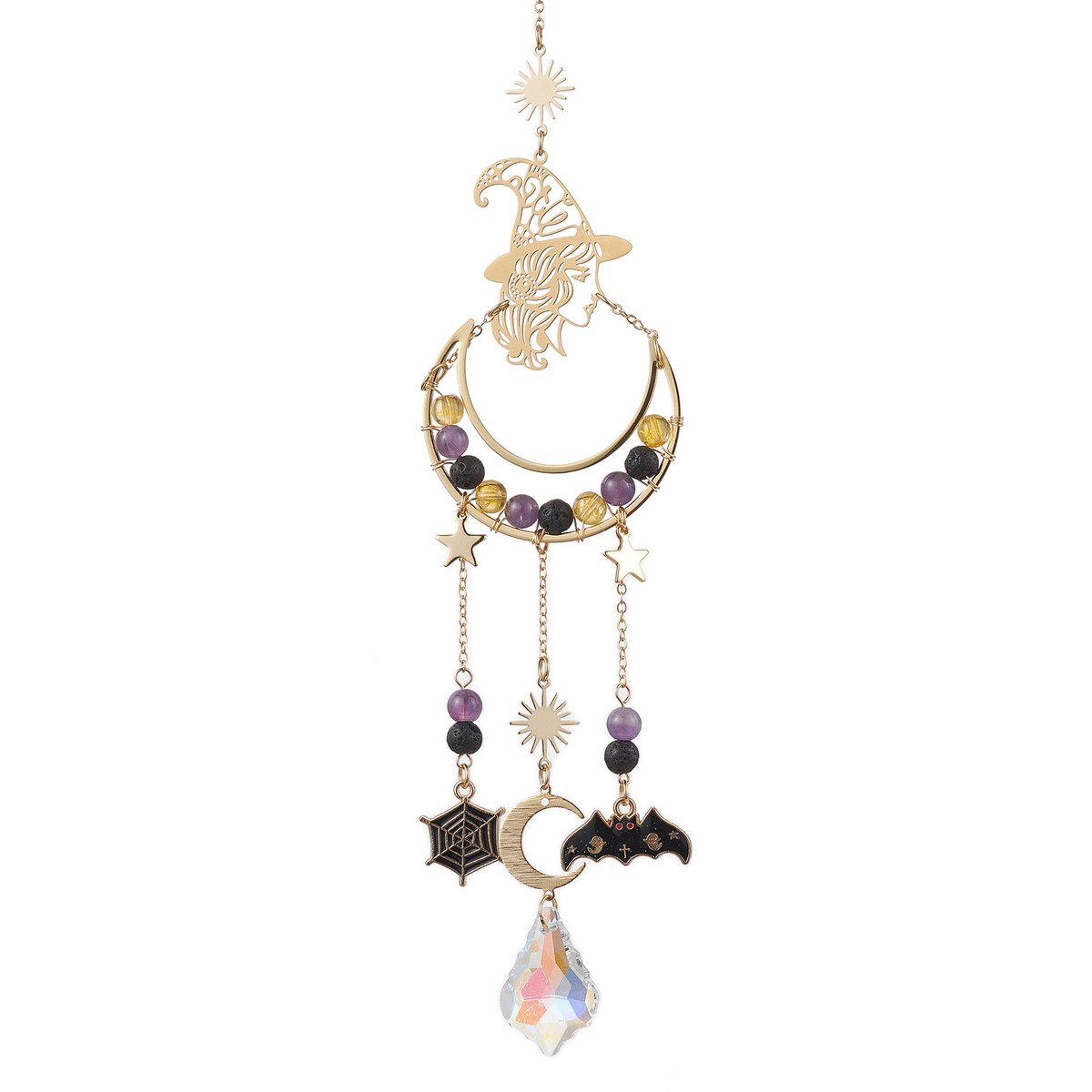 PHJewelryMaking's tweet photo. 【PandaHall】Halloween New Tassel Charm Recommendation ！Natural Amethyst ！
Get Here>>https://t.co/QaraLuA6JF
【PandaHall】Register to get $53 coupon in total
Exclusive Discount For New Members
Order now：https://t.co/siKDXkErVO
#pandahall #diy #jewelry #Halloween #Tassel https://t.co/sJjpD3UwTv