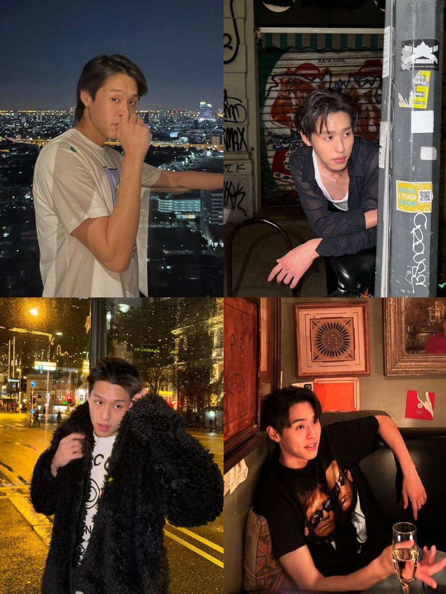 บิวกิ้นกับกล้องสดทำให้วิวบรรยากาศตอนกลางคืนสวยขึ้นอีกเป็นล้านเท่า