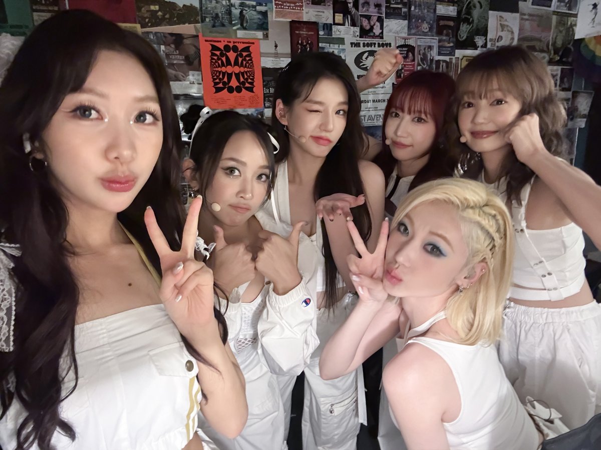 5ecretNumber's tweet photo. [*****]

🔓 SECRET NUMBER UNLOCK TOUR in MINNEAPOLIS

시크릿넘버의 노래와 더불어 파워풀한 단체 안무를 볼 수 있었던 시간!
과연 다음 공연은 어떤 무대가 기다리고 있을까요?👀

#SECRET_NUMBER #시크릿넘버
#SECRETNUMBER_UNLOCK
#SECRETNUMBER_US_TOUR https://t.co/AHdmAO8tww