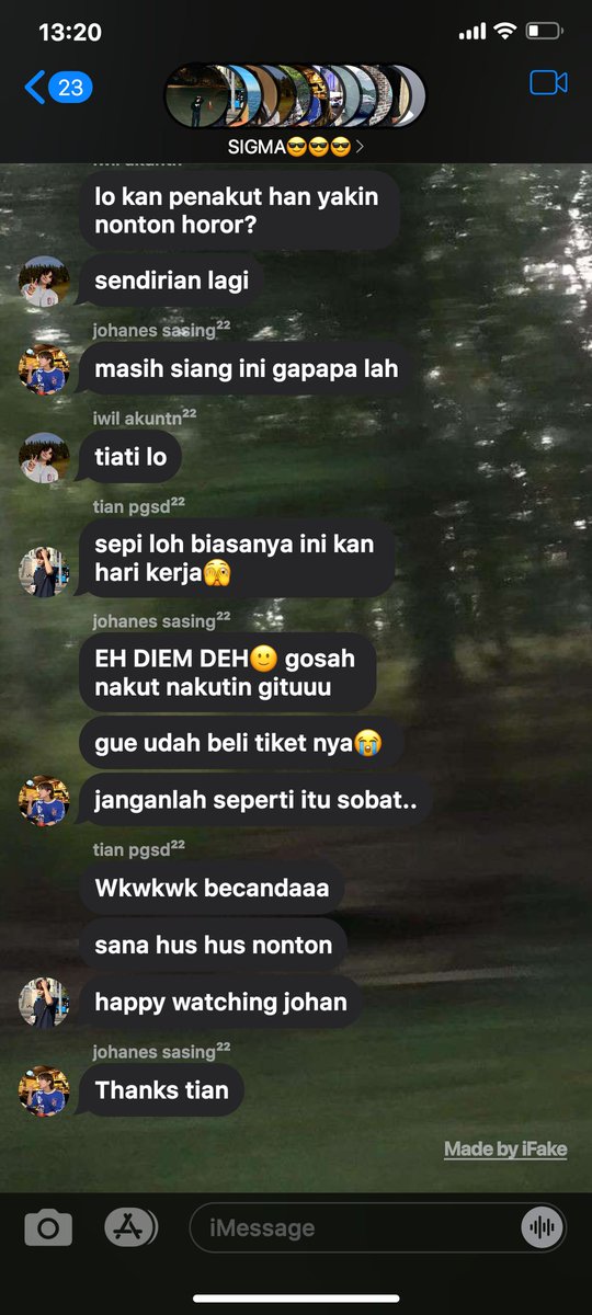 sweetsjoylie's tweet photo. 009. Nonton horor sendiri? Gak masalah, kan masih siang😎 -johan 2k24 https://t.co/RFcyouPaGu