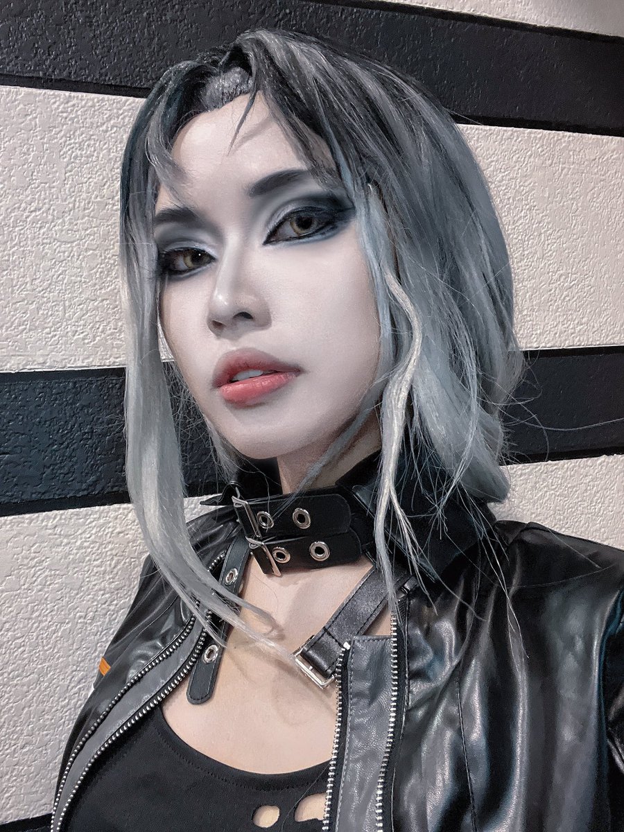nwk0112's tweet photo. #無期迷途 #安吉爾 #cosplay #coser https://t.co/TwHnUMBDEg
