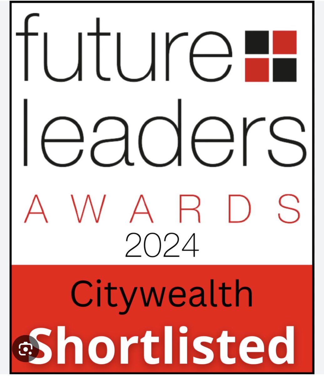 It’s the last week of voting for the @citywealthmag awards. I am shortlisted for “Inspirational individual of the year”. 

If you can take a moment to vote here I would be very grateful:- 

lnkd.in/eXJteq6D

@rwkgoodman 

#awards #votes #trailblazing