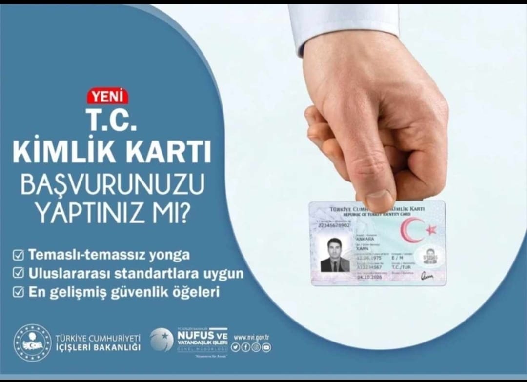 T.C. Edremit/BALIKESİR Nüfus Müdürlüğü (@edremitt10) on Twitter photo 