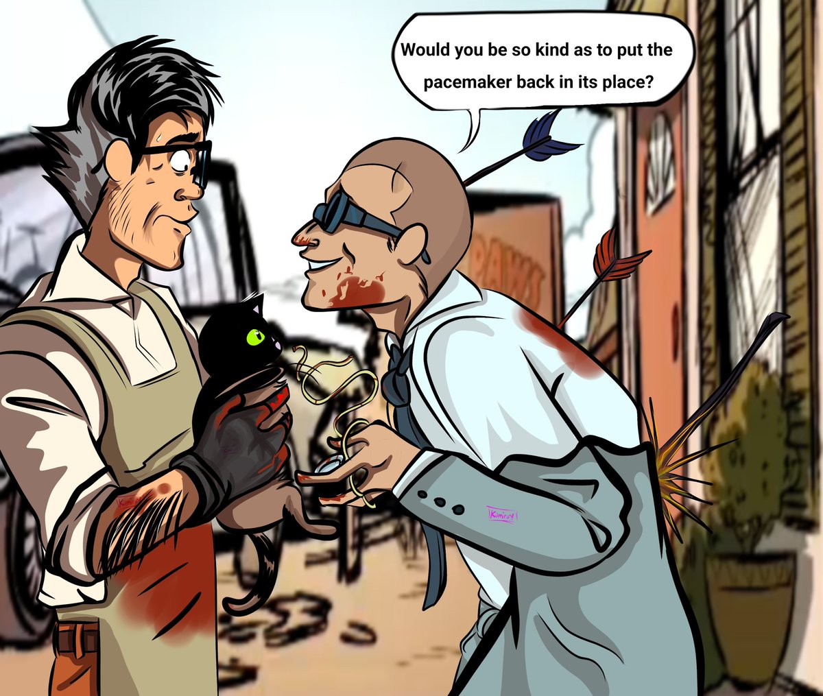 SandroMarinan's tweet photo. Grey Spy my boy
#teamfortress2
#tf2ocfanart #teamfortress2fanart #tf2ocs #ibispaint #ibispaintxdrawing #ibispaintxart #dibujodigital #digitalart
#greymann #mannco #tf2spy #tf2oc #tf2maleoc
#malexmale #tf2comic
#maleoc #fypシ https://t.co/seRmxCRIZC