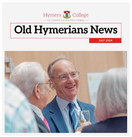 July Newsletter is out now!
Our latest newsletter has been sent, which includes our latest stories and upcoming events. If you haven't received a copy, please follow this link to send us your most recent contact details:
oldhymerians.com/surveys/update…