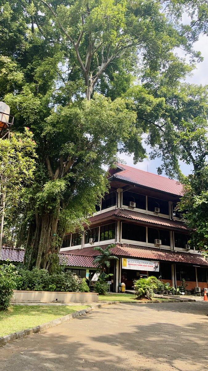 pemkes + main ke fisip yayy 💕