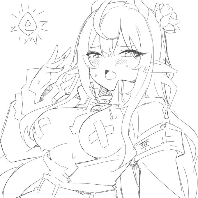 テュテュルちゃんの衣装、肌面積多いけど結構暑そうだなっていうrkgk 