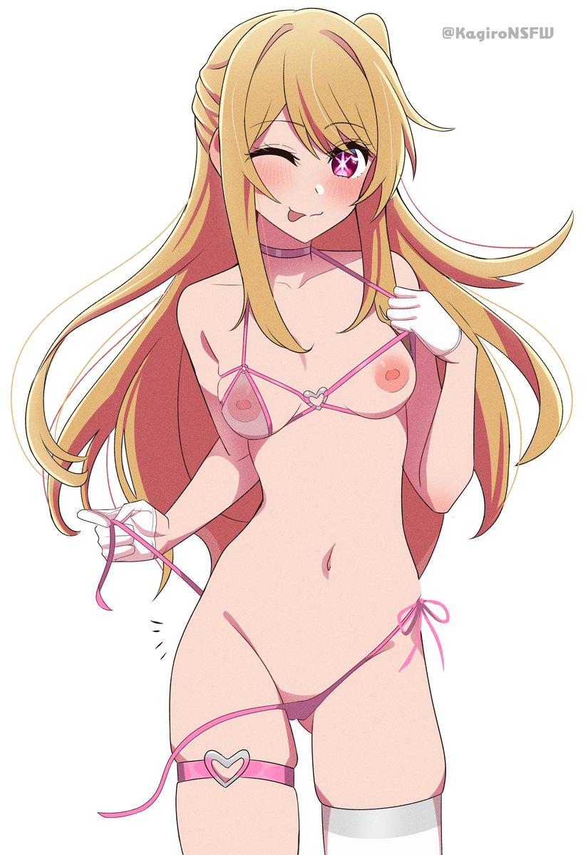 KagiroNSFW tweet picture