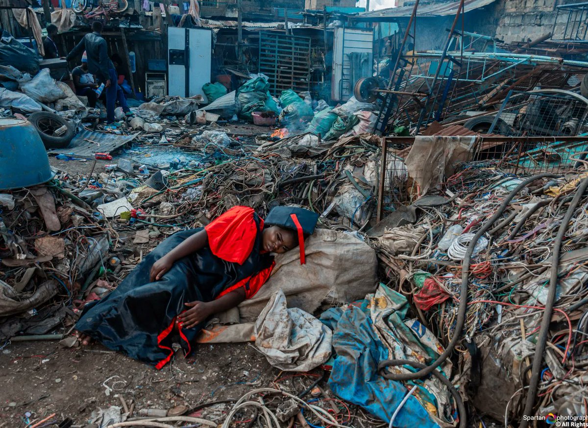 DENNIS OTIENO (SPARTAN PHOTOGRAPHY KENYA) tweet media