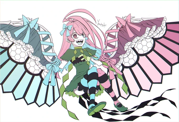 【オリジナル】ジャブジャブ鳥 
