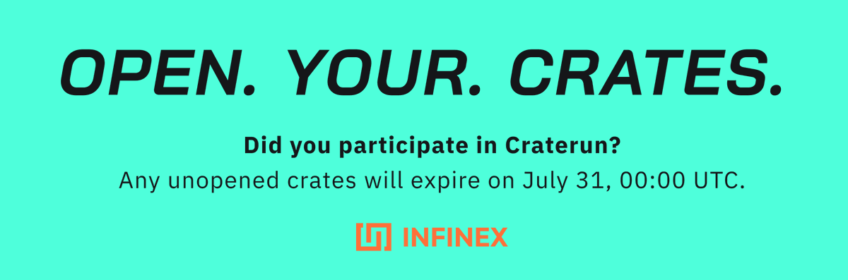 infinex tweet picture