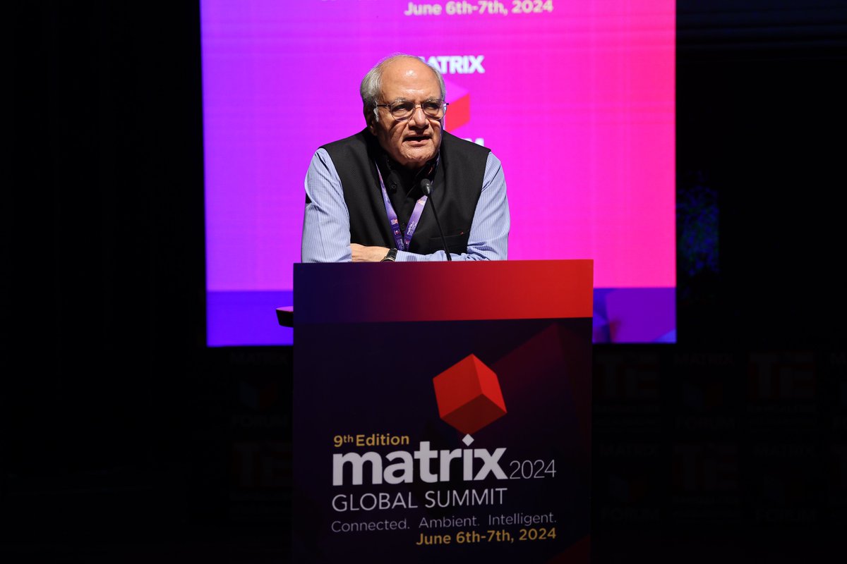 MatrixForum tweet media