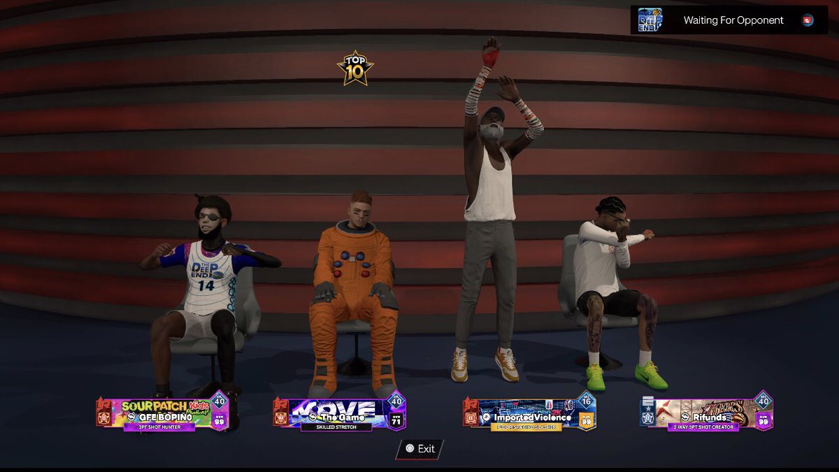 controlbeasy's tweet image. I’m just a casual 🥱