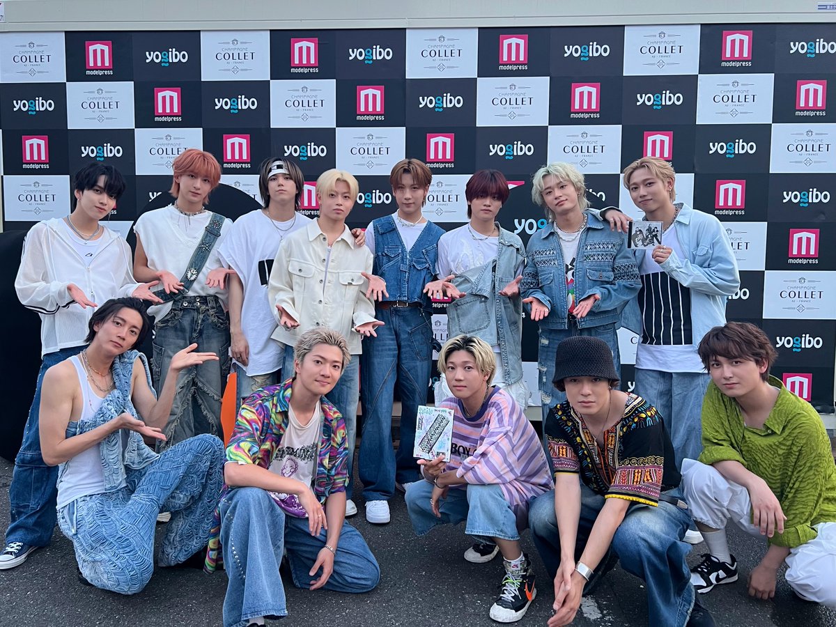 XD World Music Festival presented by Yogibo」 ご一緒させていただい