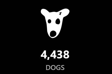 #Dogs 

t.me/dogshouse_bot/…

Everybody help each other. 

20k tokens will come to those with 5 references. Everyone leave ref under the post.
