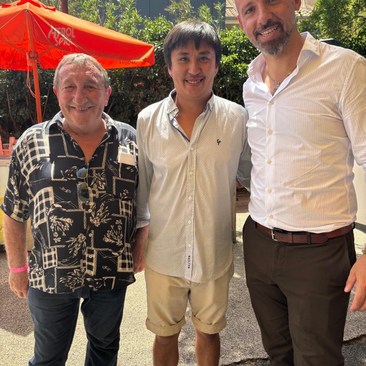 JulienGabarron's tweet photo. 🔴Tentadero d'été ce dimanche dans nos magnifiques Arènes de #Beziers,quelle belle journée!
Fier d'être #Biterrois et de défendre nos #traditions.
Encore de beaux échanges, un grand bravo aux organisateurs!👏 https://t.co/Klsi6cLd3Q