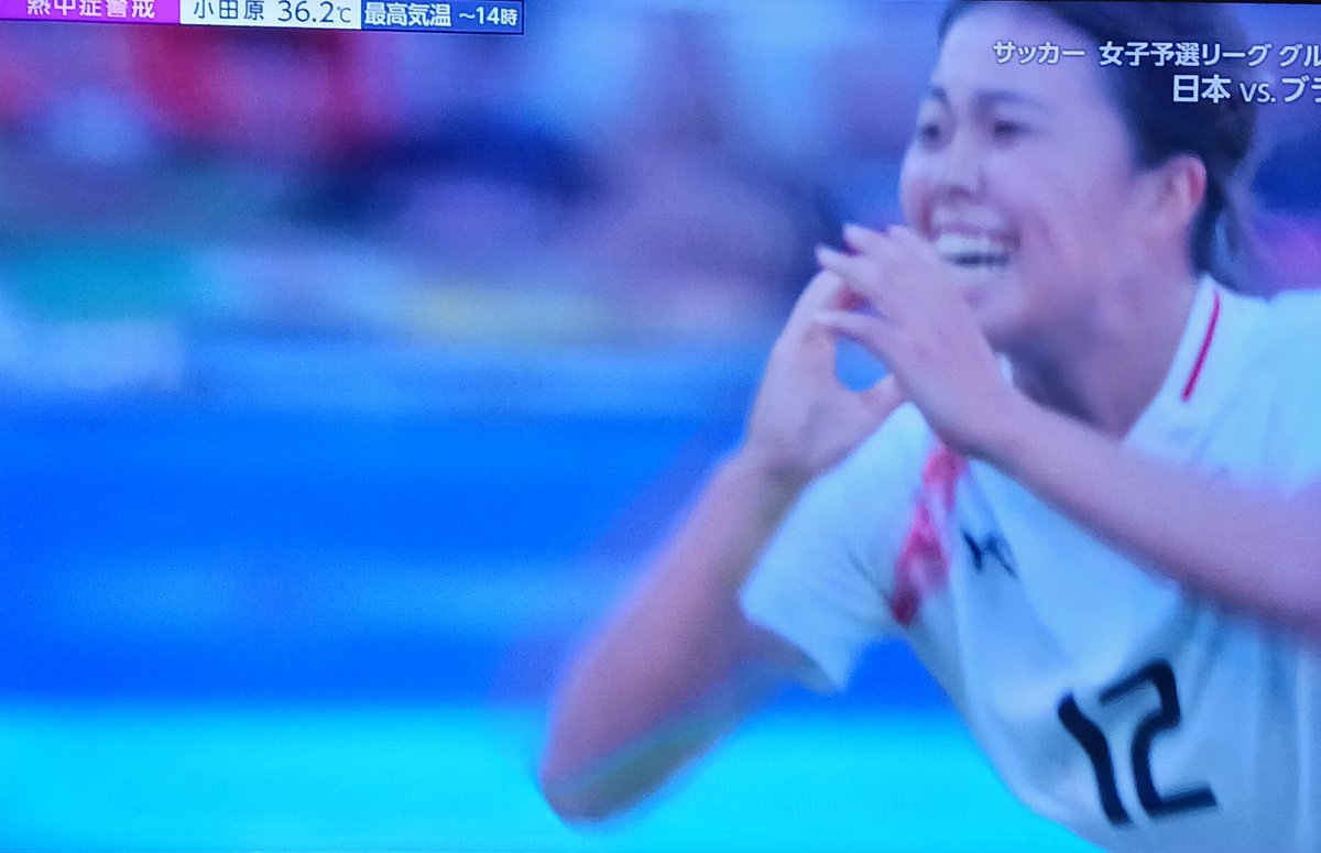 tt333m's tweet photo. 結果は知っていても、熊谷のPK、谷川のシュート、再放送にこれ程ドキドキするとは
#なでしこ #NHK https://t.co/oLrwSuSiX0