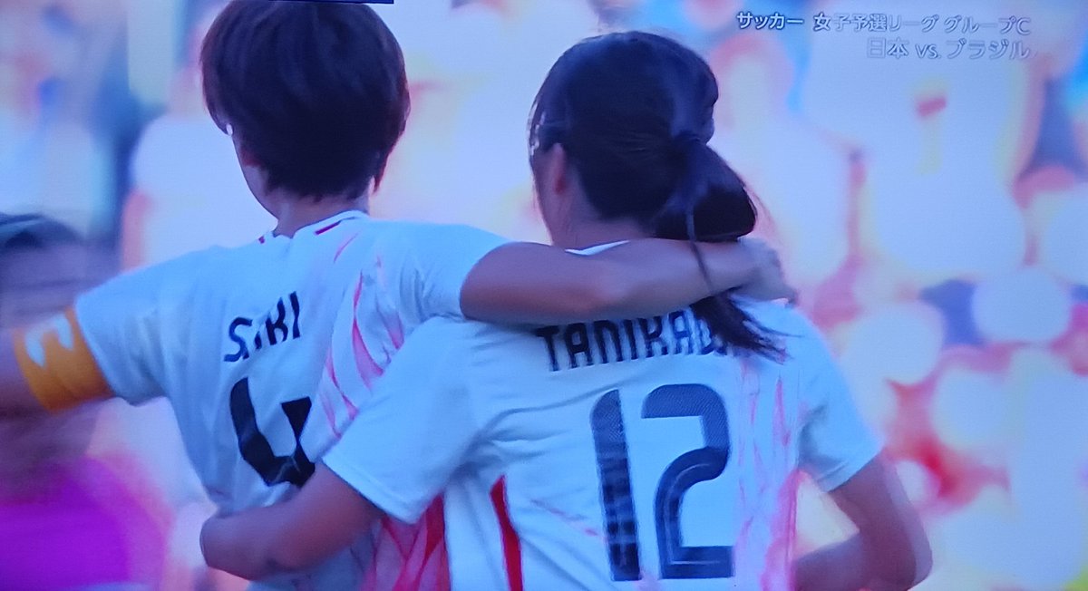 tt333m's tweet photo. 結果は知っていても、熊谷のPK、谷川のシュート、再放送にこれ程ドキドキするとは
#なでしこ #NHK https://t.co/oLrwSuSiX0