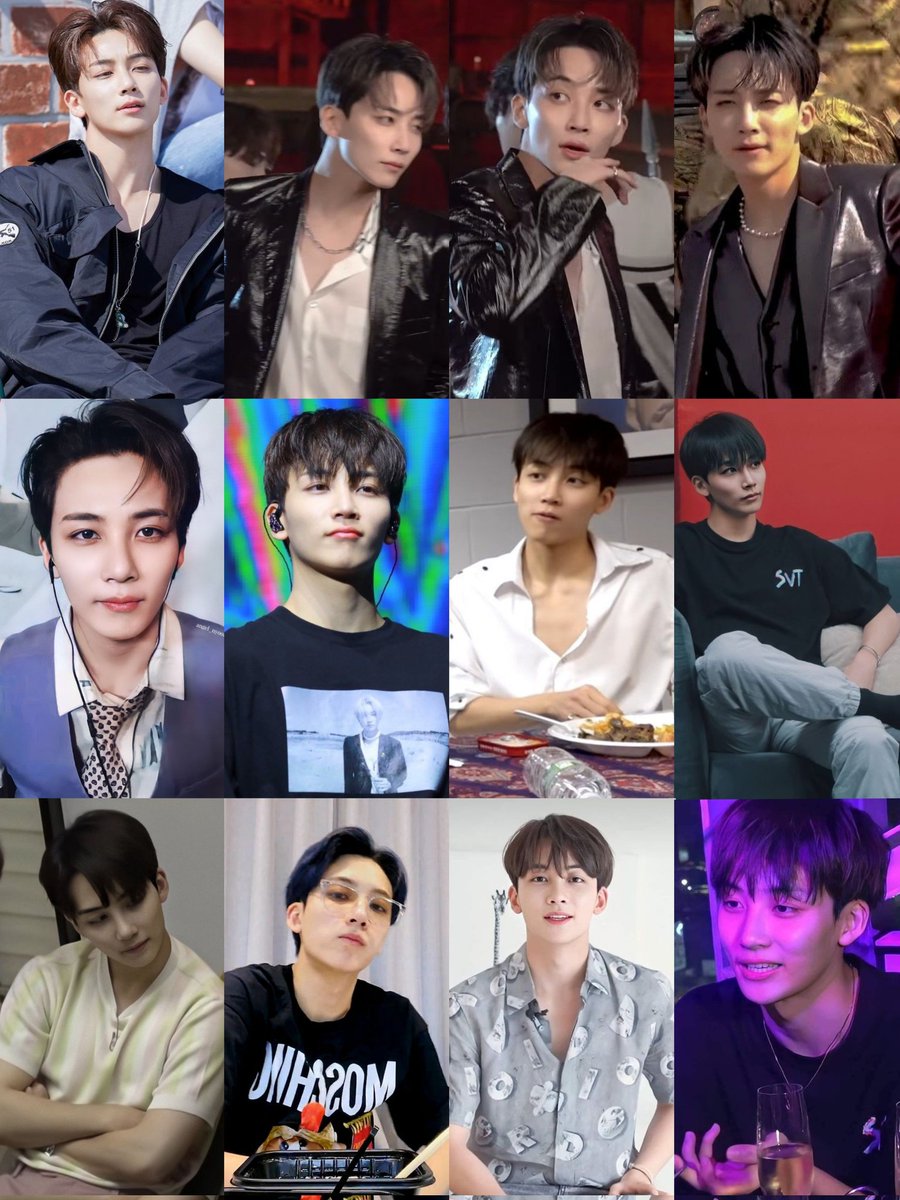 xuperyoon's tweet image. let's talk about short haired yoon jeonghan rizz once again. it's crazy ☺️