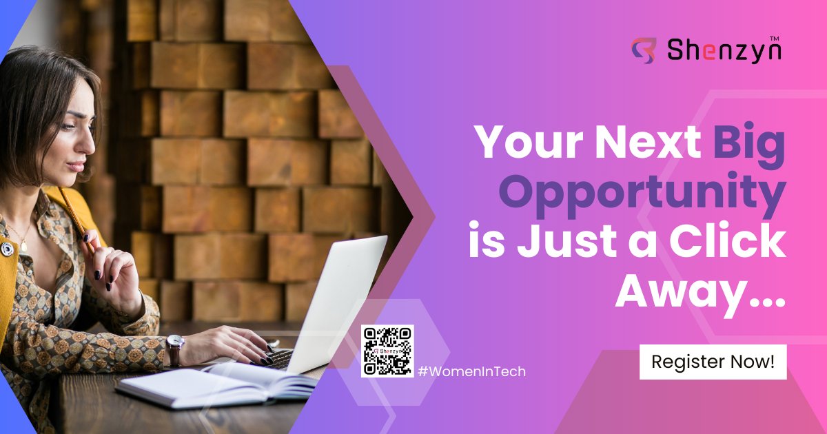 Shenzyn_EW's tweet photo. Ready to take your career to the next level? Explore exciting job opportunities and join the diverse team. Apply now on Shenzyn and unlock your potential with us!

https://t.co/oS2z4Eg4fl

#Hiring #CareerOpportunities #JoinOurTeam #Shenzyn #NextBigOpportunity #JobOpening https://t.co/8NWL7qLRF4
