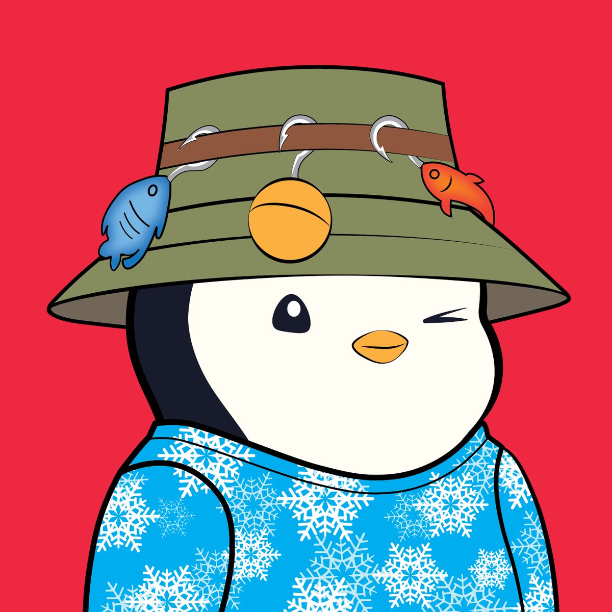 PenguinsBots's tweet photo. Pudgy Penguin #5769 bought for 10.10 ETH (34,095.78 USD) on Blur  #PudgyPenguins  

https://t.co/OqpSnX7eVW 

Powered by @Aloha_Bots https://t.co/KMg3rcY79u
