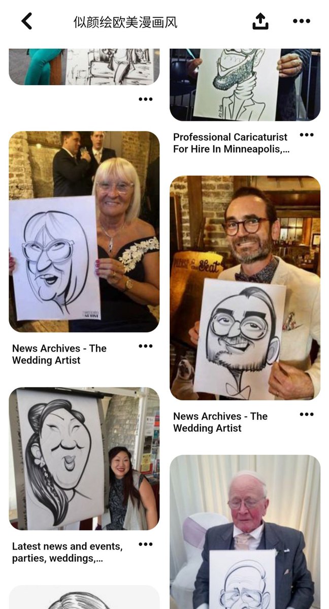 AI绘画牛逼的年代，我却更喜欢手绘，进步的年代我却更喜欢原生态。如果我在大街摆摊画这种似颜绘，又能有多少人买单呢？