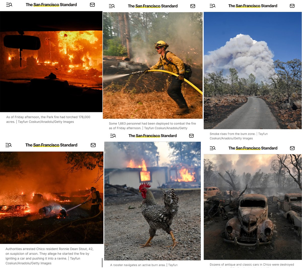 TayfunCoskunn's tweet image. California's biggest wildfire of 2024
Photos globally published via Anadolu
#wildfire #chicofire #anadoluimages #tayfuncoskun #California @anadoluimages @anadoluajansi