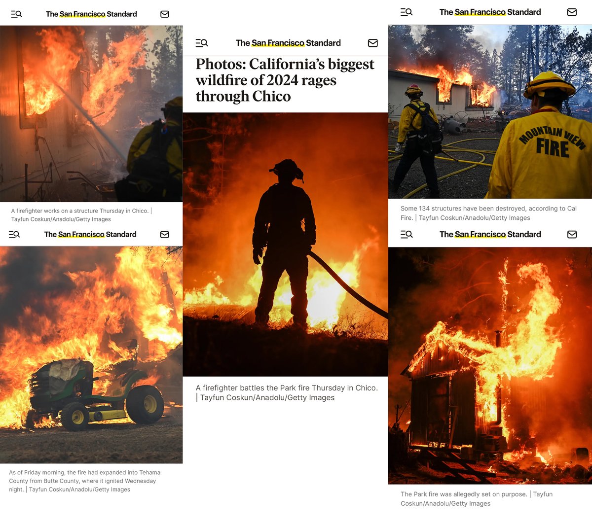 TayfunCoskunn's tweet image. California's biggest wildfire of 2024
Photos globally published via Anadolu
#wildfire #chicofire #anadoluimages #tayfuncoskun #California @anadoluimages @anadoluajansi