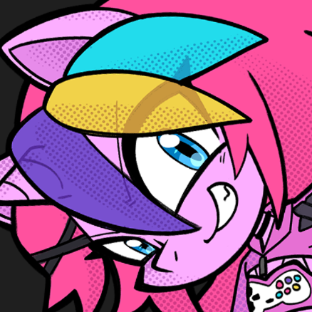 What if I just merged two of my favorite fandoms with my OC rlly quick- (Preview of something upcoming for EverfreeNW)