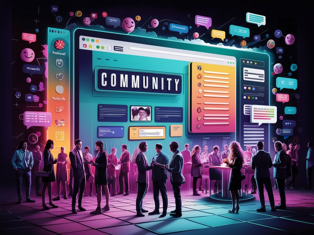 wbcomdesigns's tweet photo. Build a vibrant online community with Reign Theme & BuddyX Theme by Wbcom Designs. Enhance user interaction & create stronger connections! #CommunityWebsite #OnlineCommunity #UserEngagement #WebDevelopment https://t.co/epPEOD50hN https://t.co/Iavvybcik8