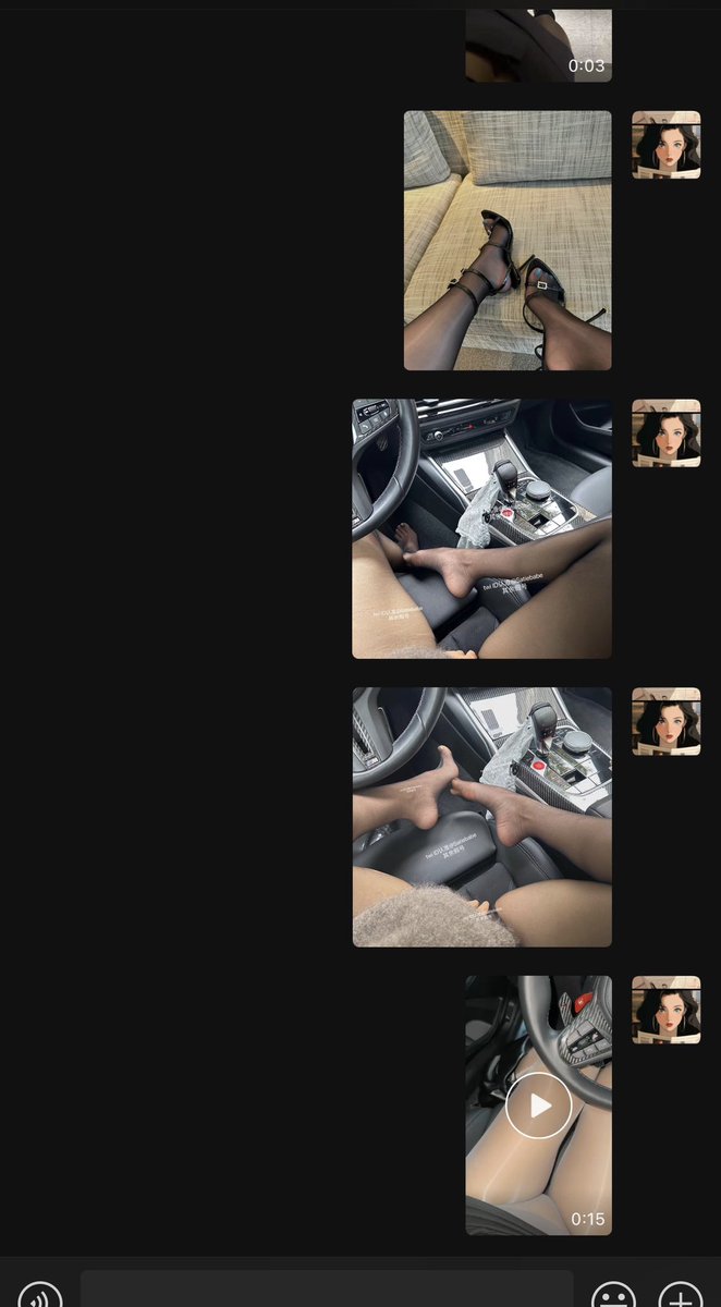 干啥啥不行
聊骚第一名
就喜欢随时随地把自己聊湿
把对方聊硬 https://t.co/UDKaWmH9pf