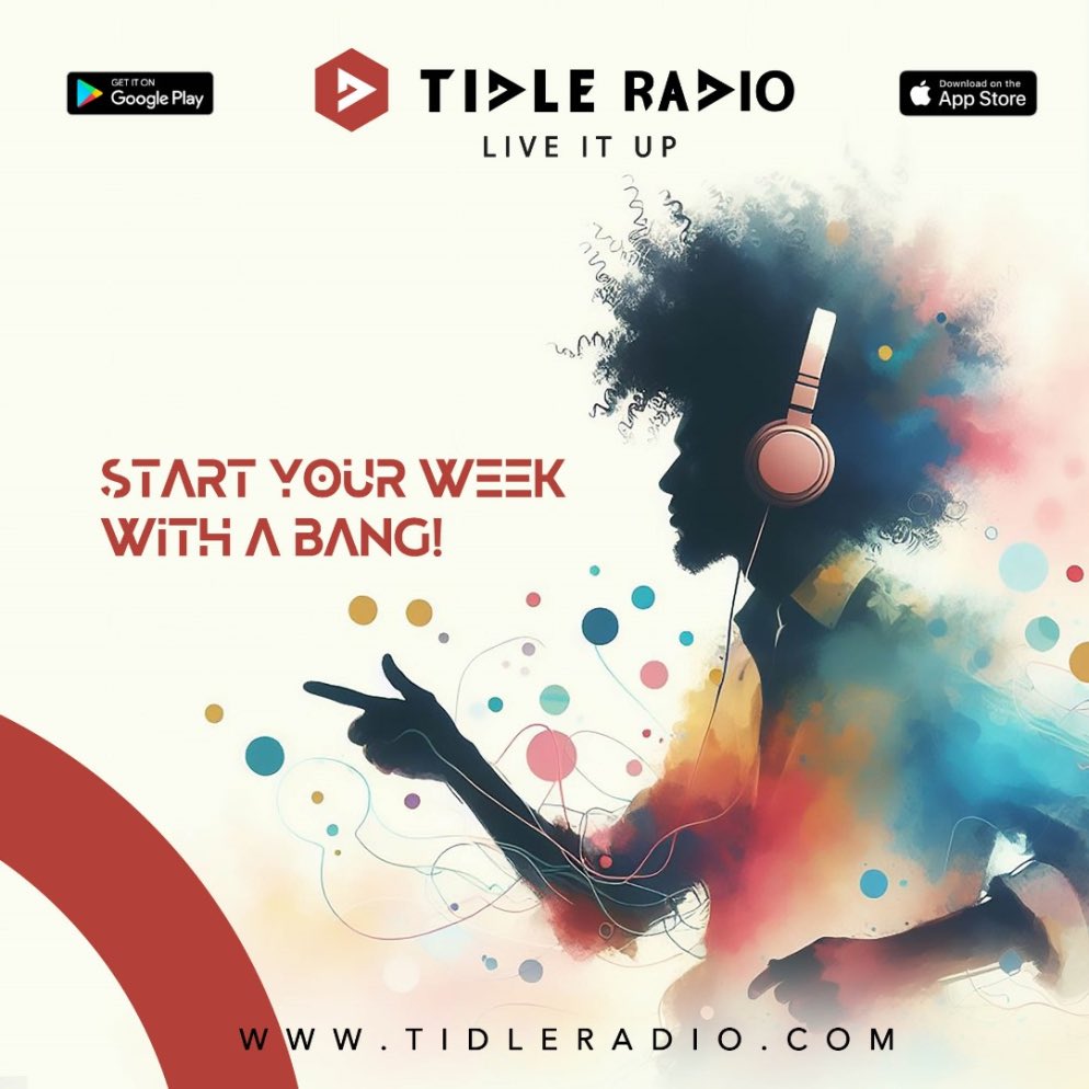 Tidle Radio🇺🇬 tweet media