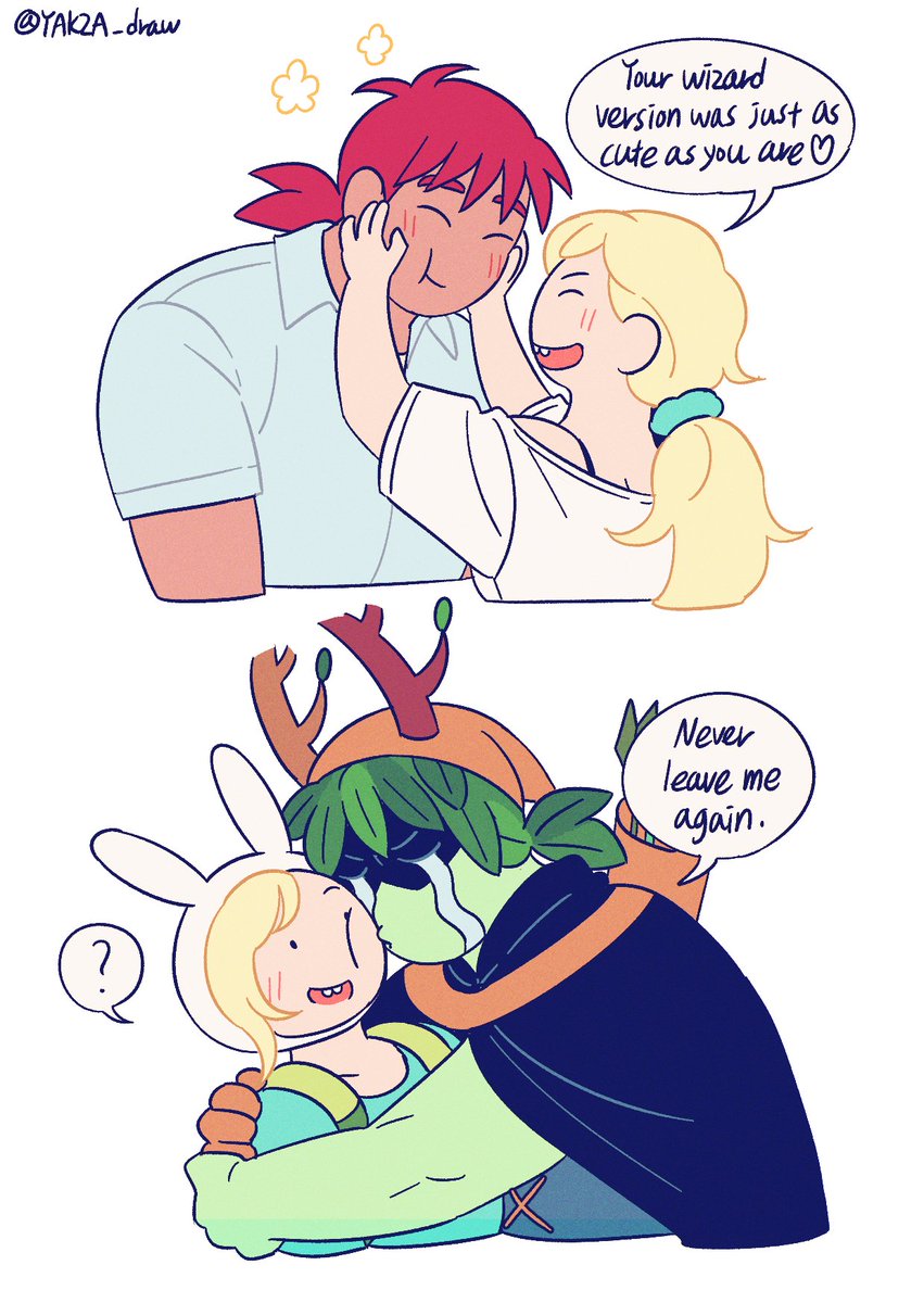 Fionna swap 3 