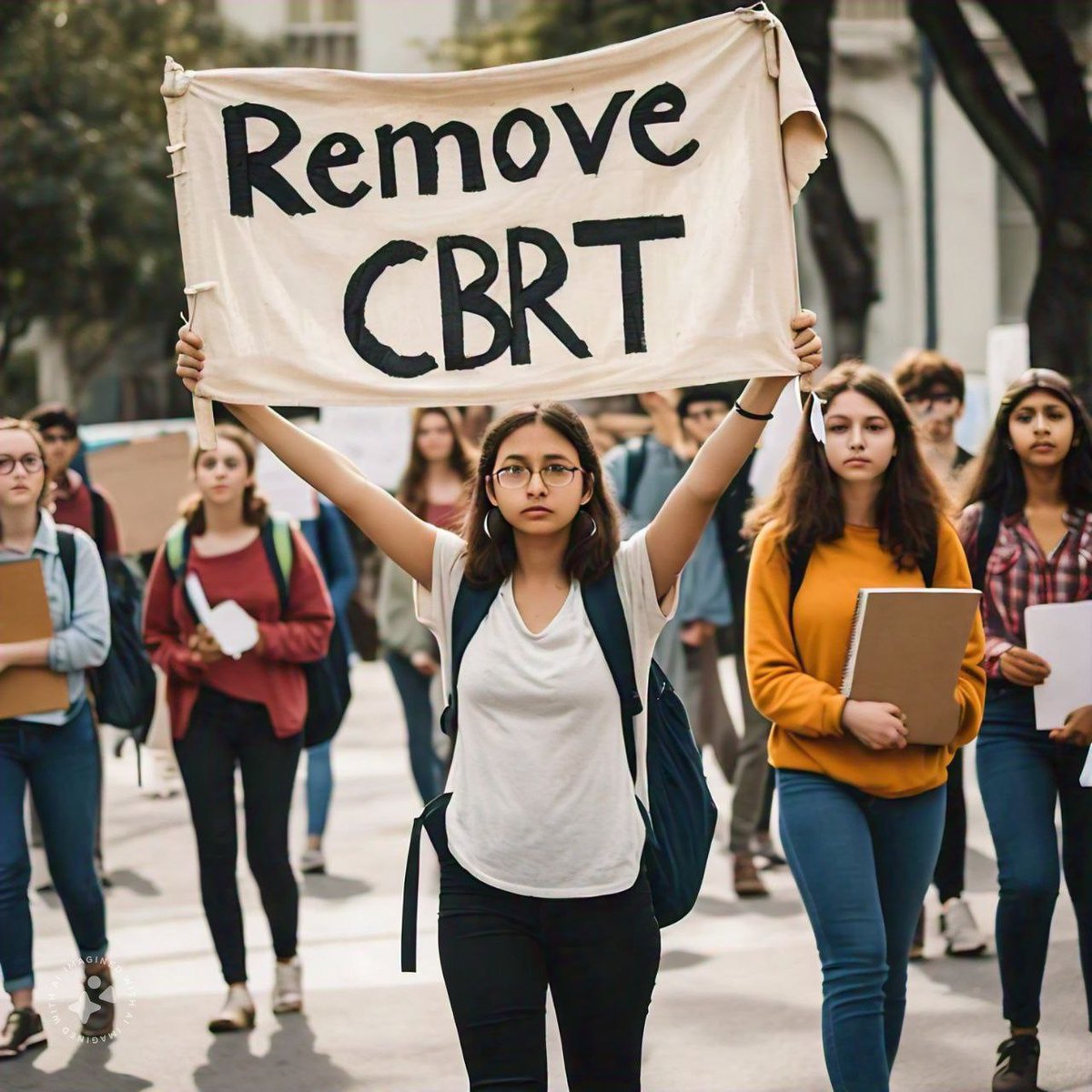 #CBRT લાવ્યા એટલે કે બુલેટ ગતિથી ભરતી પ્રક્રિયા થાય પણ એના પ્રશ્નપત્રમાં એટલી ભૂલ હોય છે કે ભરતી પ્રક્રિયાની ગતિ #ગોકળગાય જેવી થઈ ગઈ છે.

ભવિષ્ય માં કોઈ પણ અડચણ વગર exam લેવાઈ તે માટેની અમારી માંગો 
- #CCE #FAK &amp; #Result ઝડપથી આવે.
- આગામી પરીક્ષાઓ #ઓફલાઈન લેવાય.
- #CBRT પદ્ધતિ