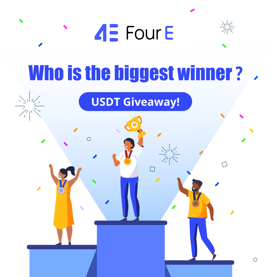 4E_Global's tweet photo. 🥇Who will be the big winner? 150 USDT Giveaway! 
 
🔹Which country do you think will win the most gold medals in this Olympics?  
🔹Leave your answer in the comments for a chance to win a share of 150 USDT!   

🎁 Prizes: 50 USDT x 3 
📅 Date: July 29 - August 11 
⚠️ Rules:  
✅ Follow @4E_Global 
✅ Comment, like, and retweet  
✅ All correct predictions will enter a draw to randomly select winners

#4E #Winthefuture