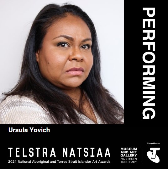 Ceremony | 2024 Telstra National Aboriginal and Torres Strait Islander Art Awards  📅 Friday 9 August ⏰ 6pm - 10pm 🎟 FREE
MAGNT, Darwin / Larrakia Country

#2024TelstraNATSIAA #NATSIAA #MAGNT #Aboriginalart #aboriginalandtorresstraitislanderart #Ursulayovich