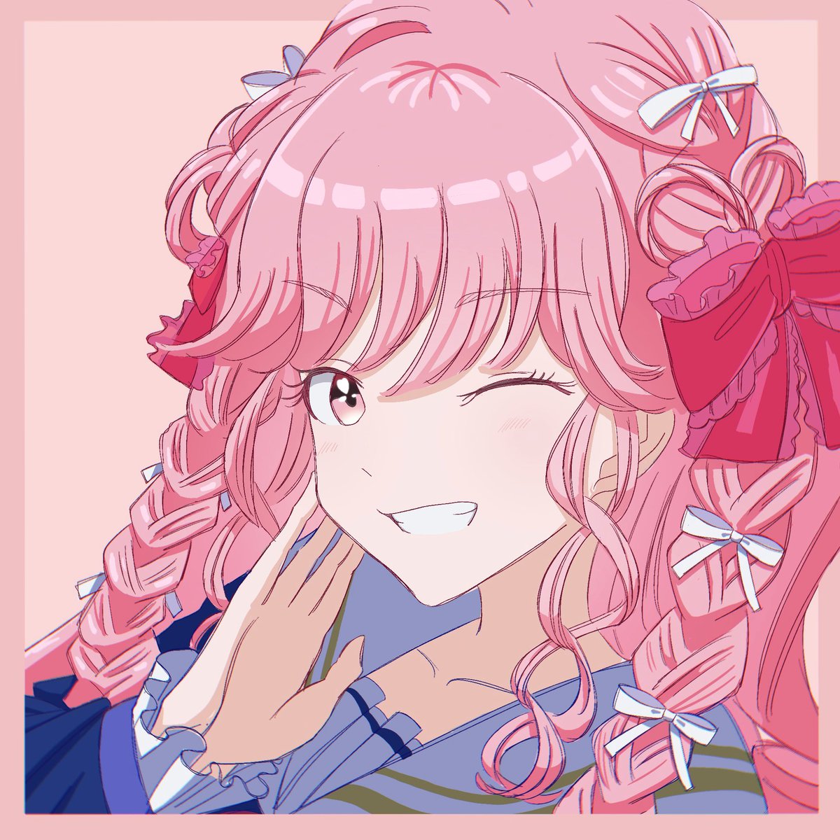 Ran_justname's tweet photo. #デミカツアート
#み絵る https://t.co/AfUOmQ5VT9