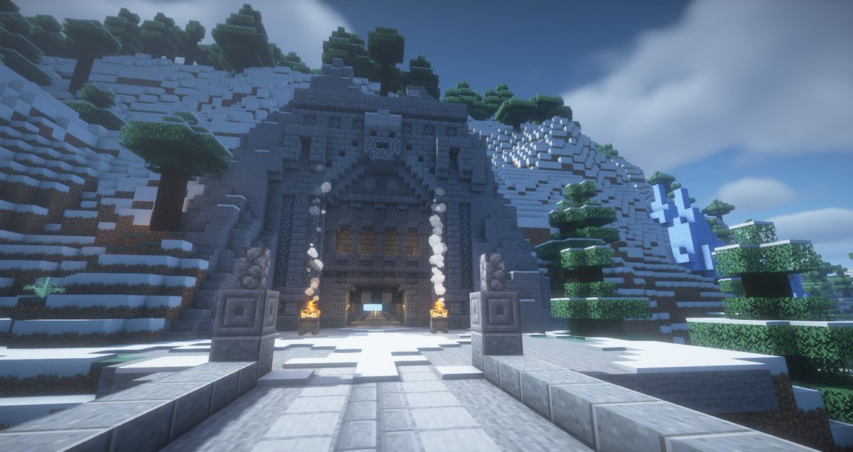 We are starting a new fort on Saga Forge! We need any dwarf who is willing to join! 

Apply here: planetminecraft.com/server/saga-fo…

#Dwarves #Minecraft #StriketheEarth !