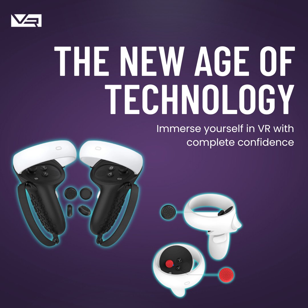 thevrsuperstore's tweet photo. Experience the future of immersive entertainment with The VR Superstore! Explore cutting-edge virtual reality technology and discover a whole new world of gaming and entertainment. Visit us today!
HASHTAGS: #VirtualReality #Gaming #Warzone #VRExperience #Vr #TheVRSuperstore https://t.co/6KzOH6bzeq