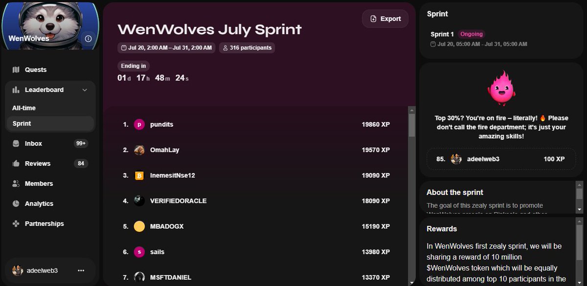 WenWolves tweet media