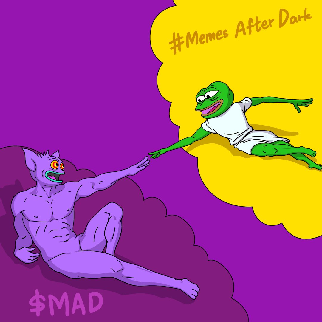 MAD 😈 tweet media