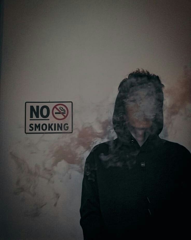 Smoking is Injerious to Health 🚬 🚭