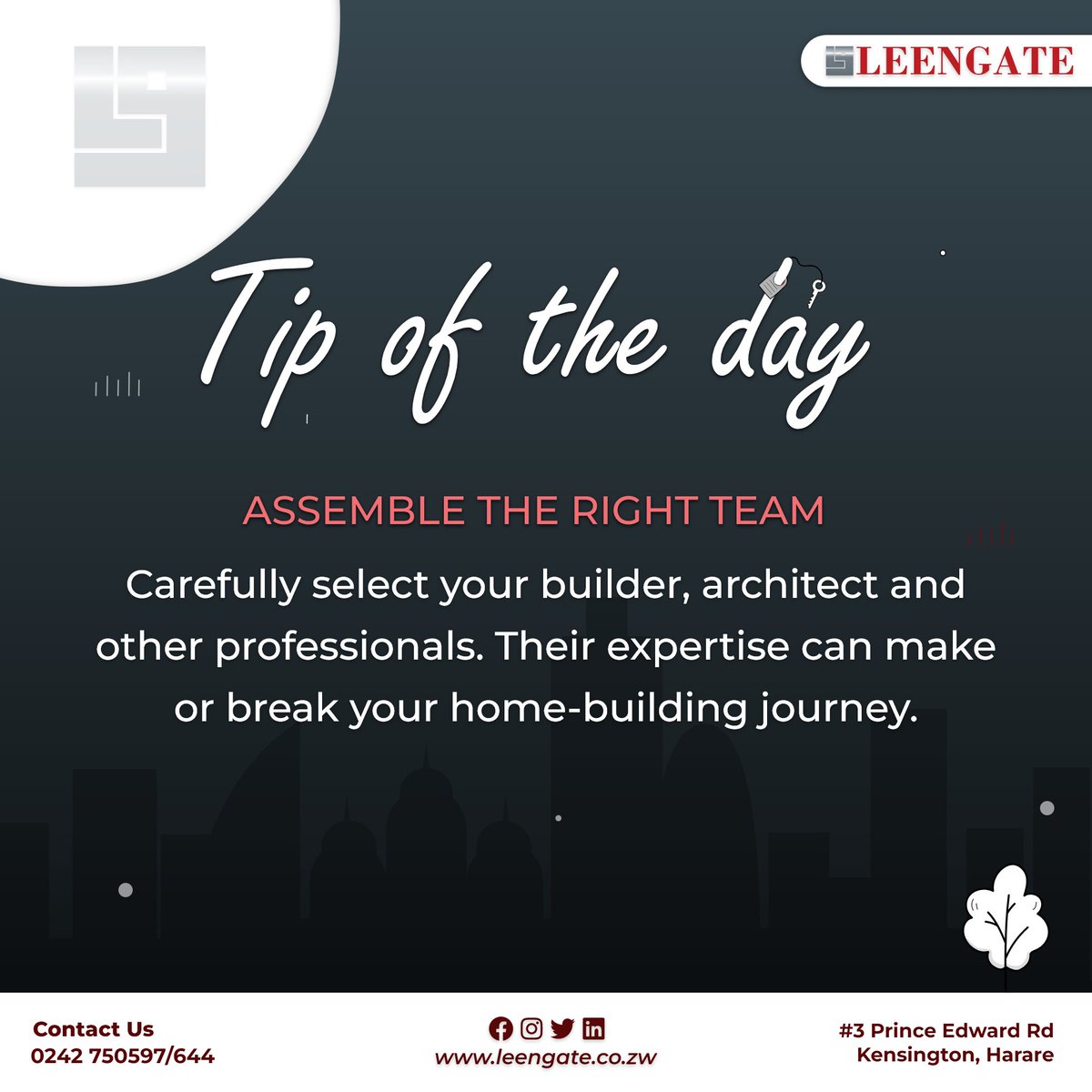 Leengate Sales tweet media