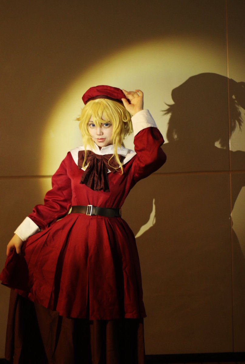 acghk day3～

-
-
#tanya  #tanyadegurechaff
#tanyatheevil #cosplay